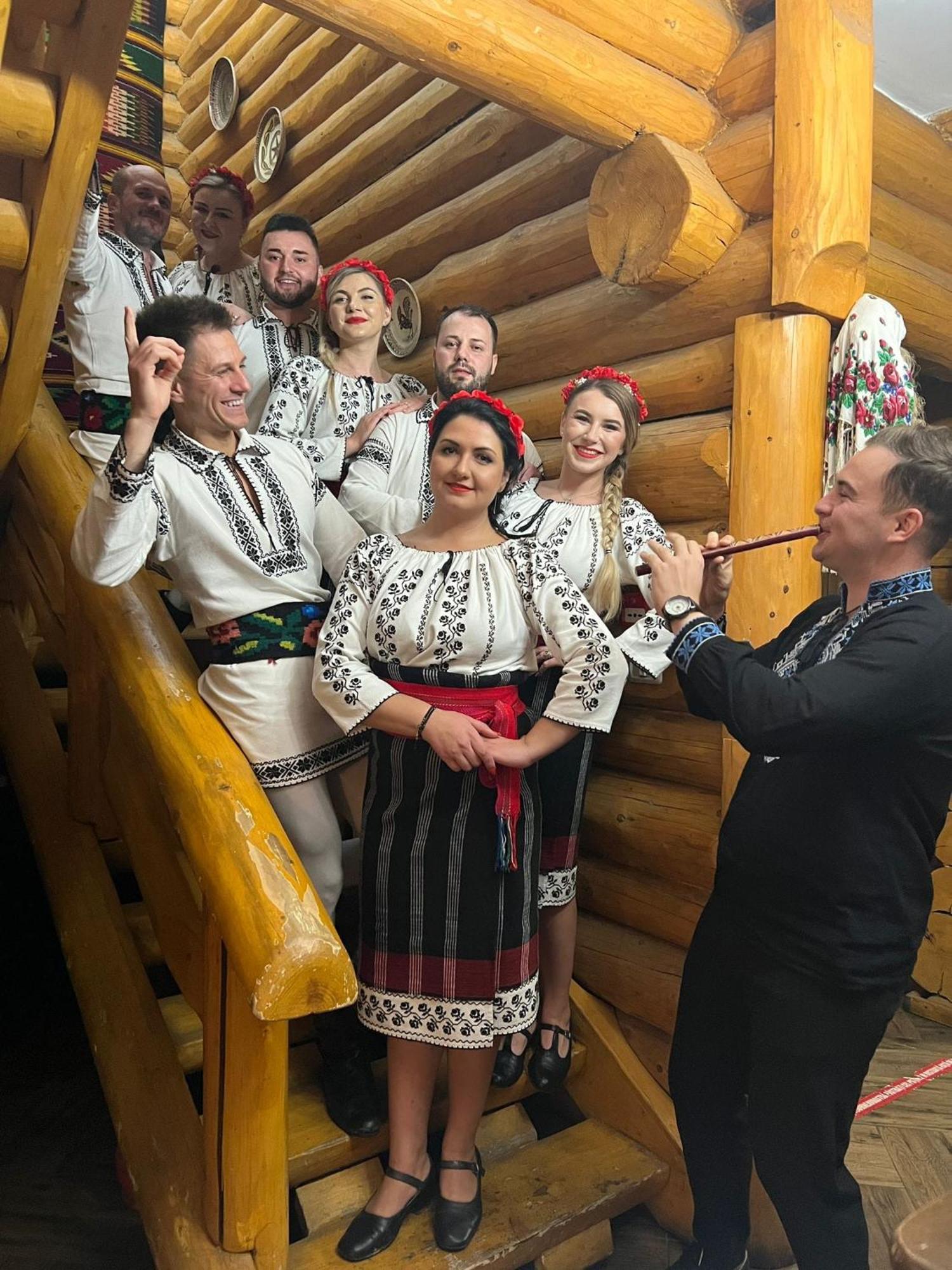 סוסאבה Domeniul Haiducilor Bucovina מראה חיצוני תמונה