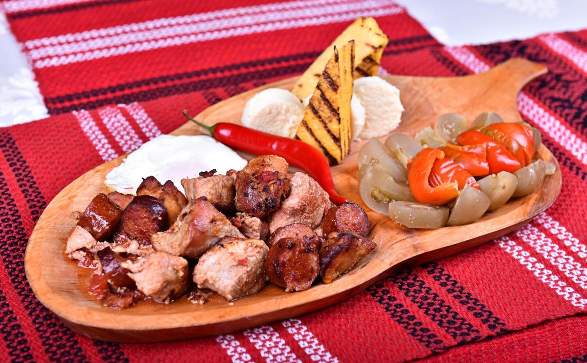 סוסאבה Domeniul Haiducilor Bucovina מראה חיצוני תמונה